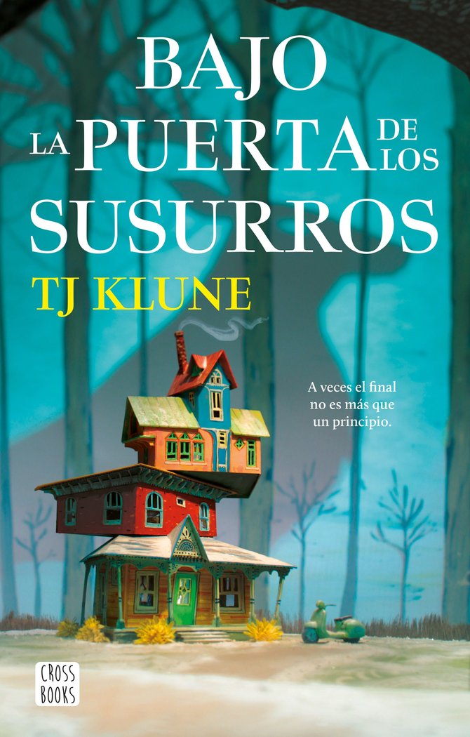 BAJO LA PUERTA DE LOS SUSURROS | Tj Klune | 9788408268468 (Cross books)