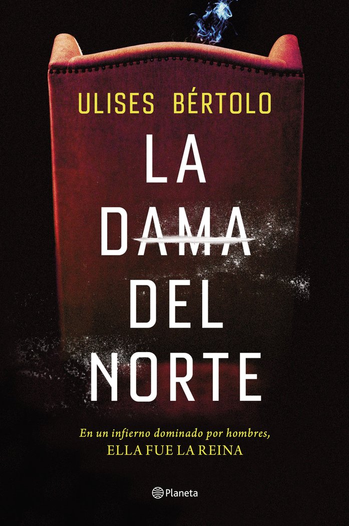 LA DAMA DEL NORTE - 9788408269267 Imagen principal del producto