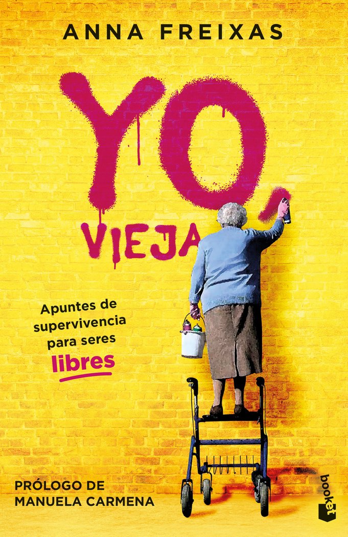 YO VIEJA - 9788408269489