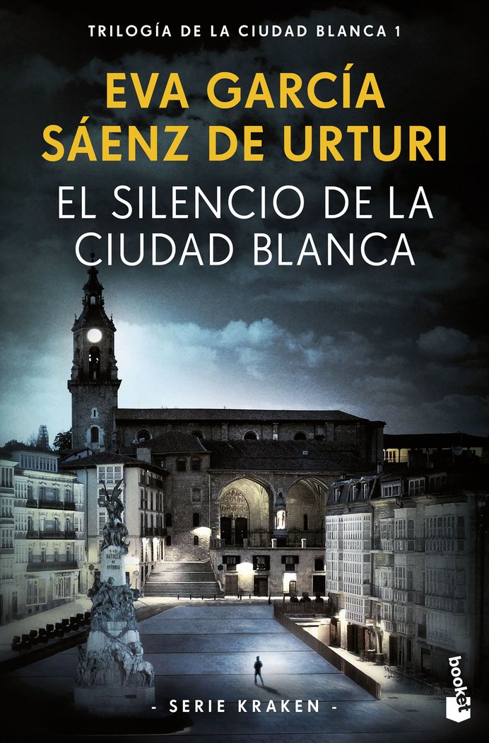 CIUDAD BLANCA I SILENCIO DE LA CIUDAD BLANCA - 9788408269717 Imagen principal del producto