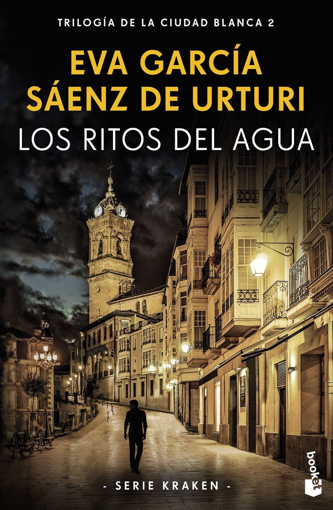 CIUDAD BLANCA II RITOS DEL AGUALOS - 9788408269724