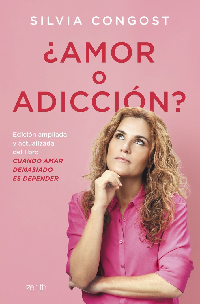 AMOR O ADICCION | SILVIA CONGOST | ZENITH | 9788408269939 Imagen principal del producto