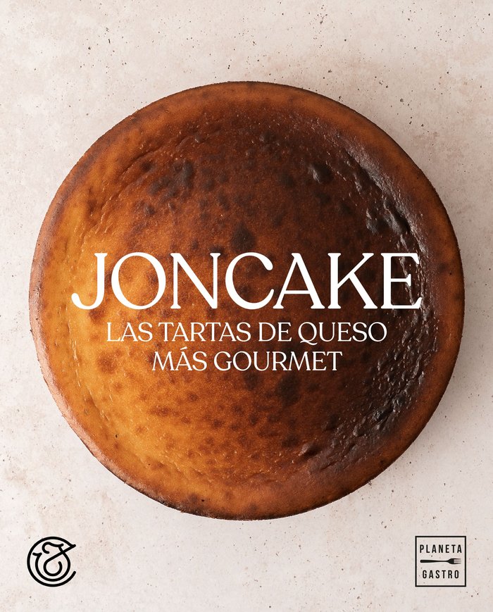 JONCAKE - 9788408269991 Imagen principal del producto