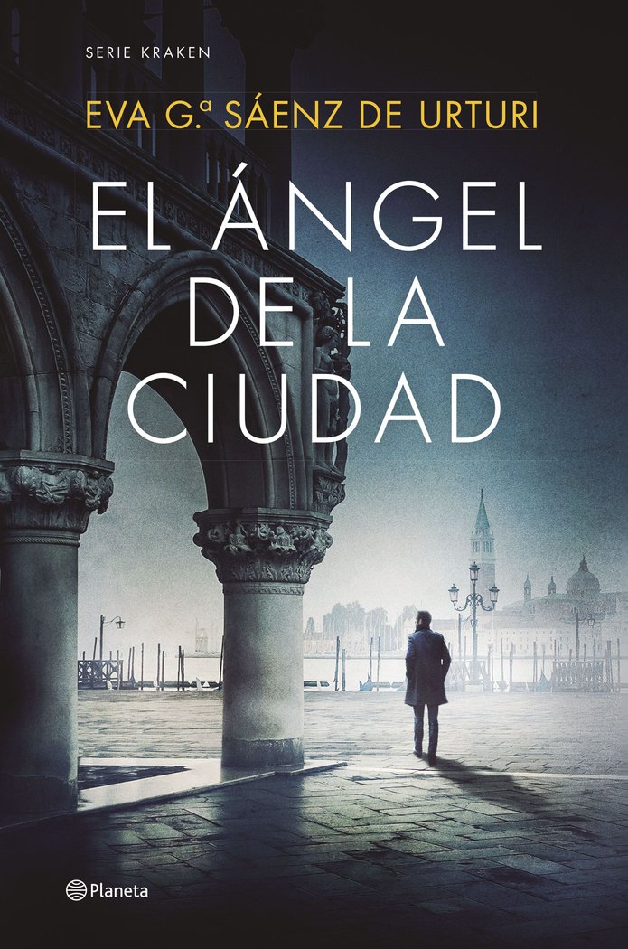 EL ANGEL DE LA CIUDAD - 9788408270423