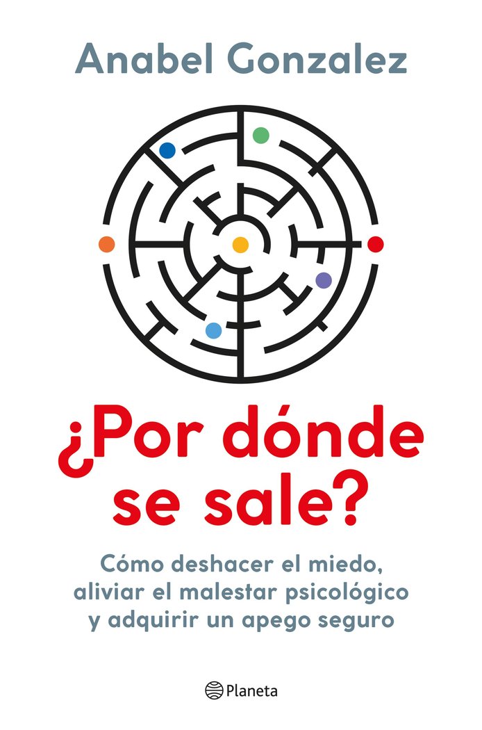 POR DONDE SE SALE - 9788408270461 Imagen principal del producto