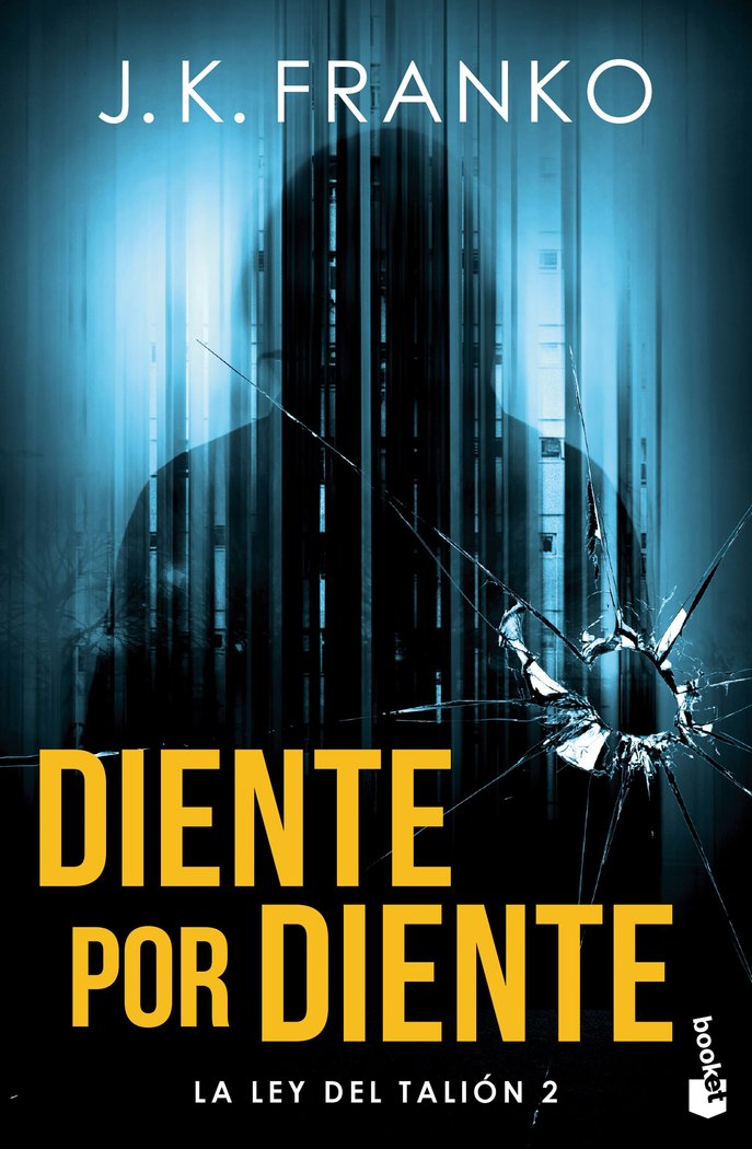 DIENTE POR DIENTE - 9788408270836 Imagen principal del producto