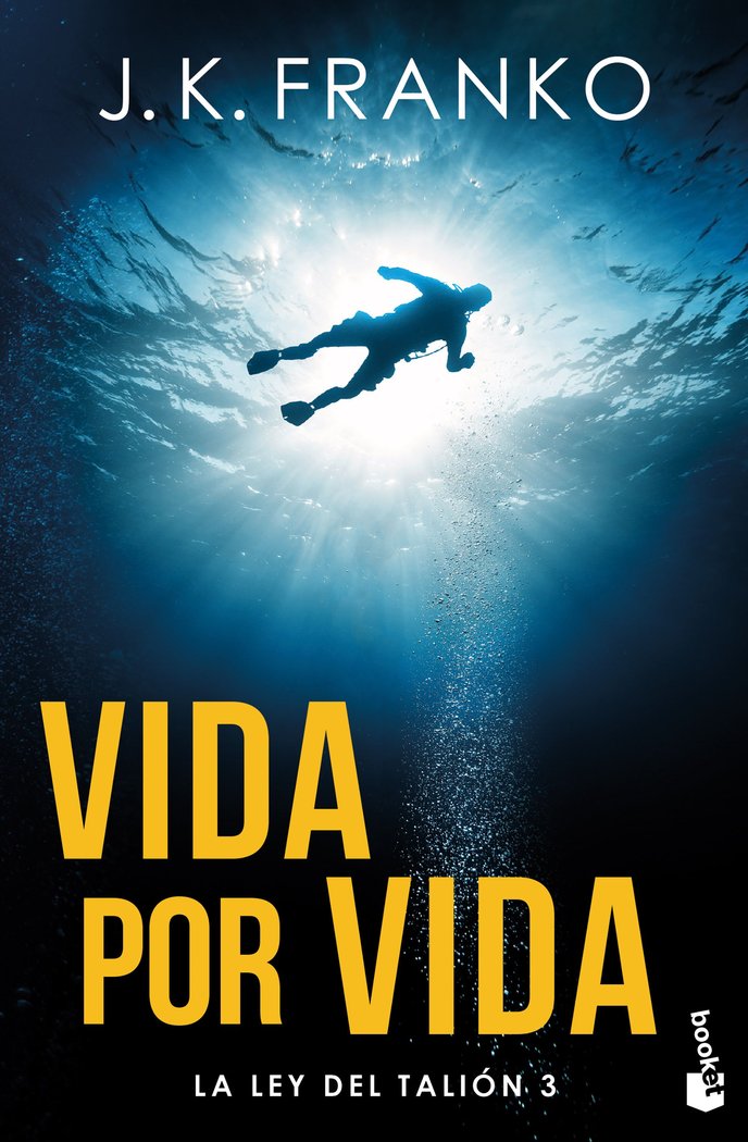 VIDA POR VIDA - 9788408270843