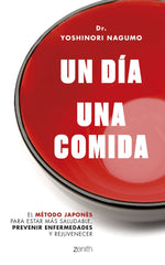 UN DIA UNA COMIDA - 9788408272885