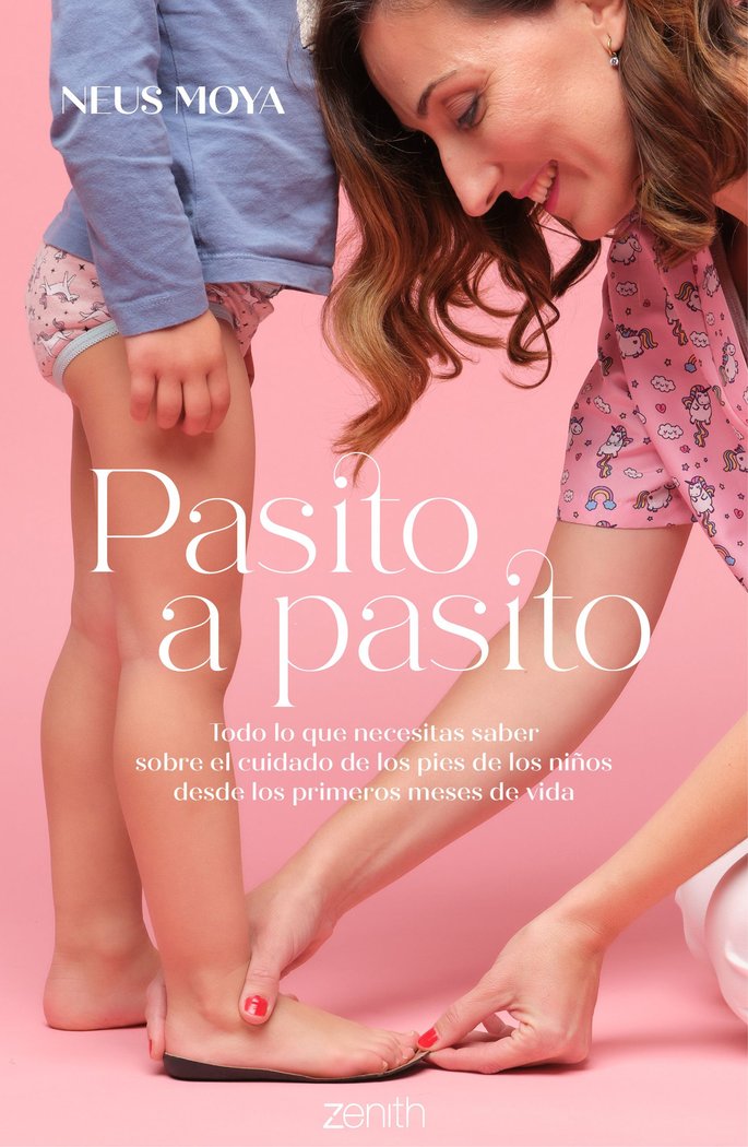 PASITO A PASITO - 9788408272908 Imagen principal del producto