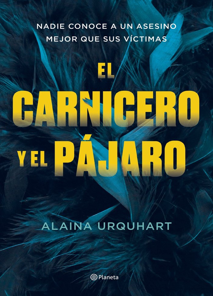 EL CARNICERO Y EL PAJARO - 9788408273707