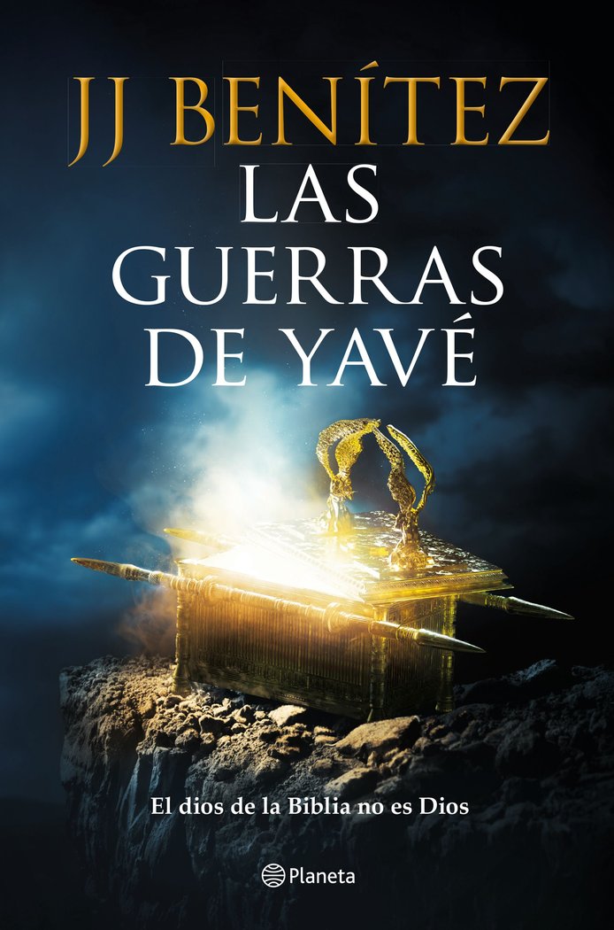 LAS GUERRAS DE YAVE I J J Benitez I Planeta I 9788408277637 Imagen principal del producto