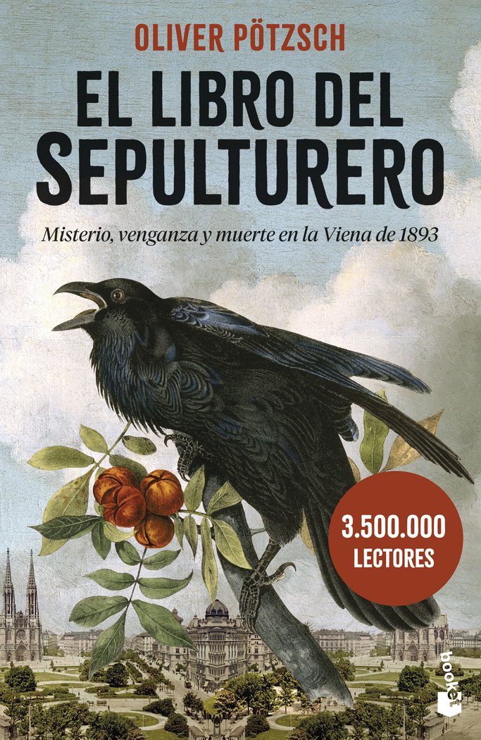 EL LIBRO DEL SEPULTURERO - 9788408278702