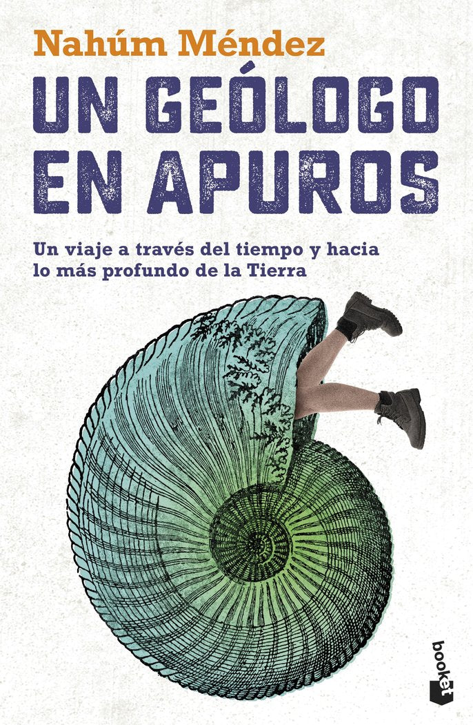 UN GEOLOGO EN APUROS - 9788408279341