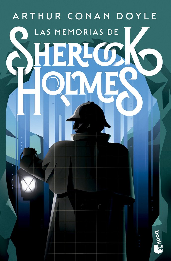 LAS MEMORIAS DE SHERLOCK HOLMES - 9788408279440