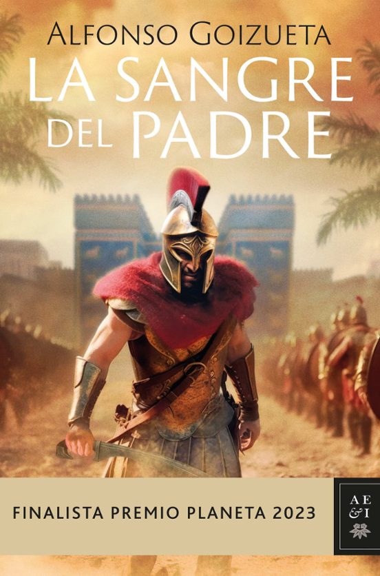 ✅ LA SANGRE DEL PADRE (FINALISTA PREMIO PLANETA 2023) Imagen principal del producto