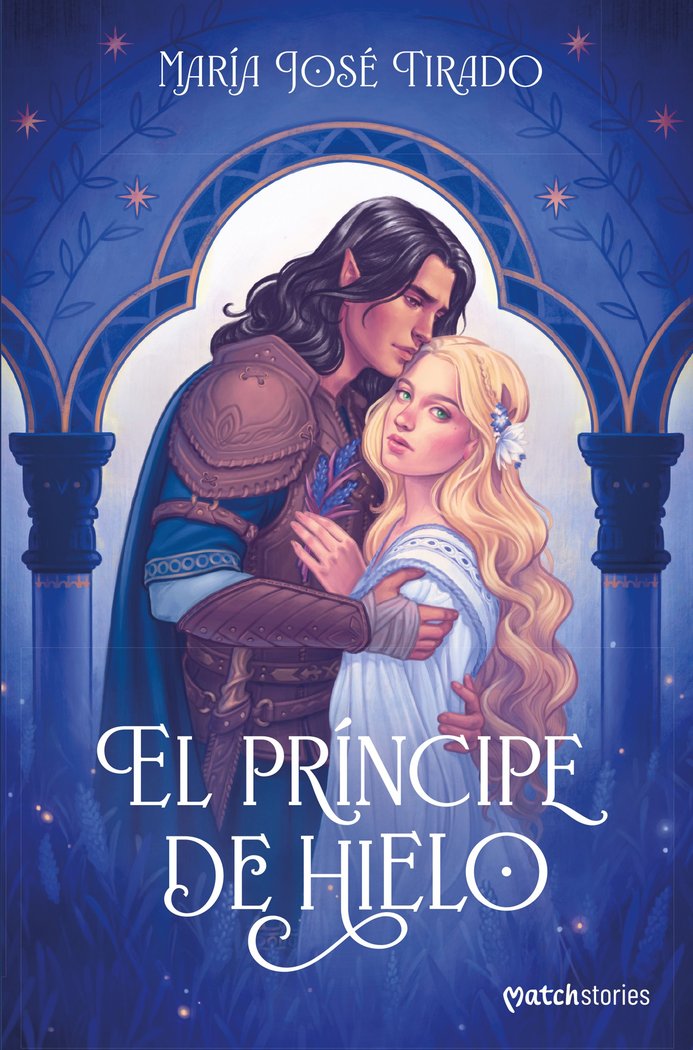 EL PRINCIPE DE HIELO | Maria Jose Tirado | 9788408280255 (Esencia) Imagen principal del producto