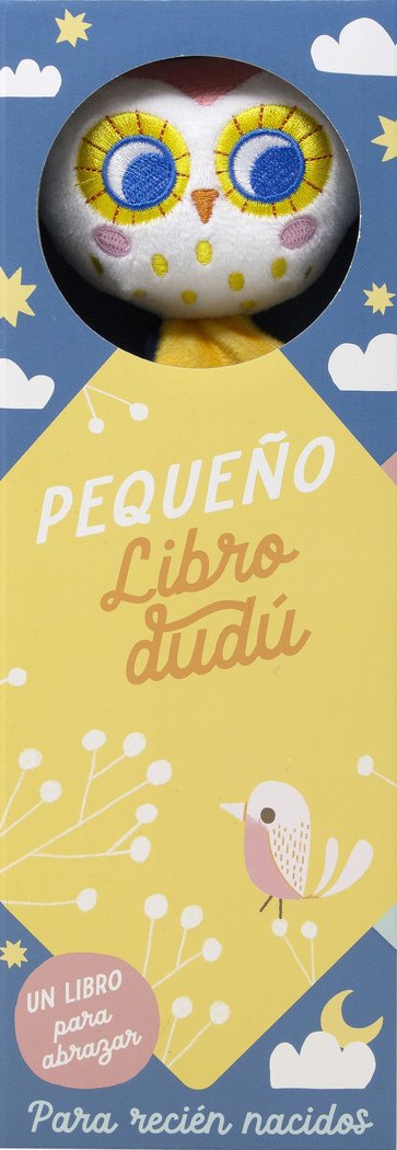 BUENAS NOCHES PEQUEÑO BUHO | YOYO | YOYO | 9788408280279 Imagen principal del producto