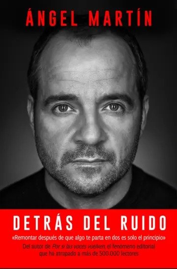 DETRAS DEL RUIDO - 9788408280507 Imagen principal del producto