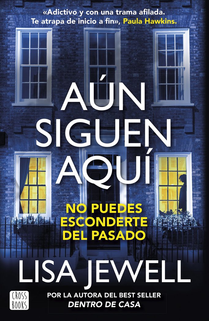 AUN SIGUEN AQUI - 9788408281672