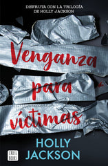 VENGANZA PARA VICTIMAS - 9788408282600