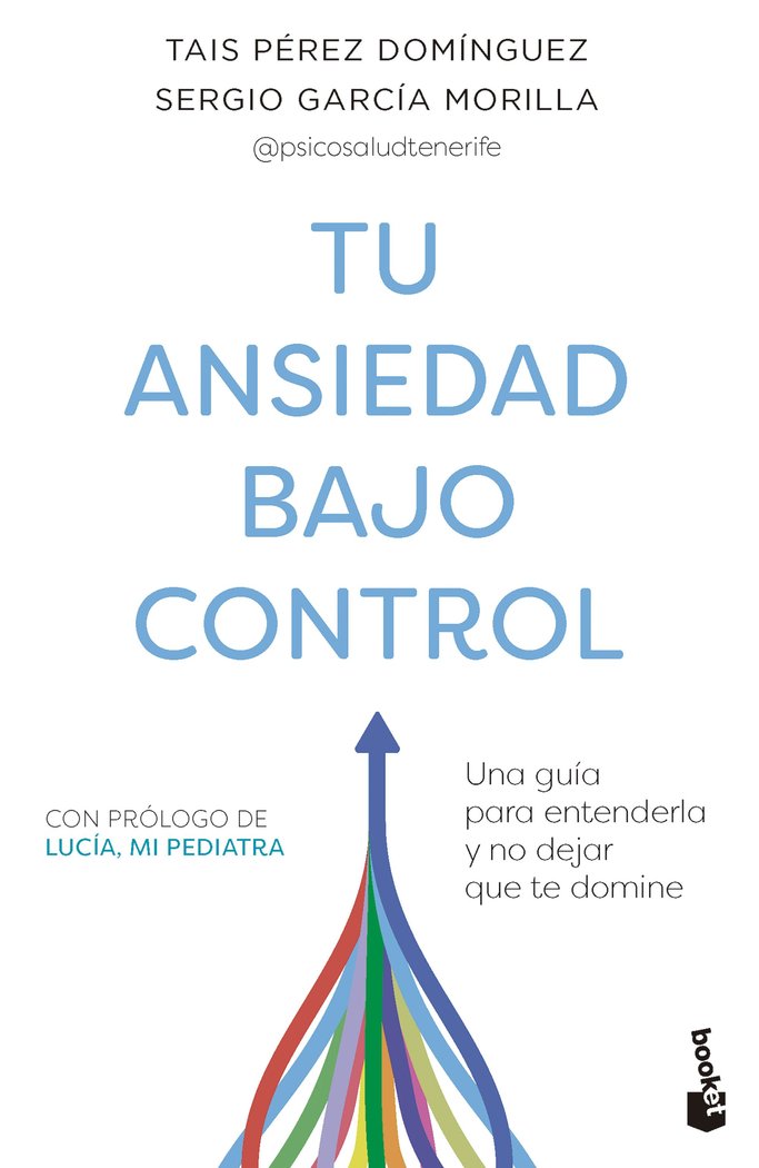 TU ANSIEDAD BAJO CONTROL - 9788408282860 Imagen principal del producto