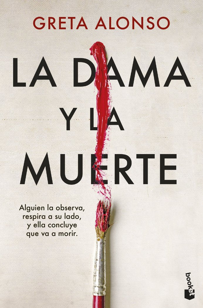 LA DAMA Y LA MUERTE - 9788408282976