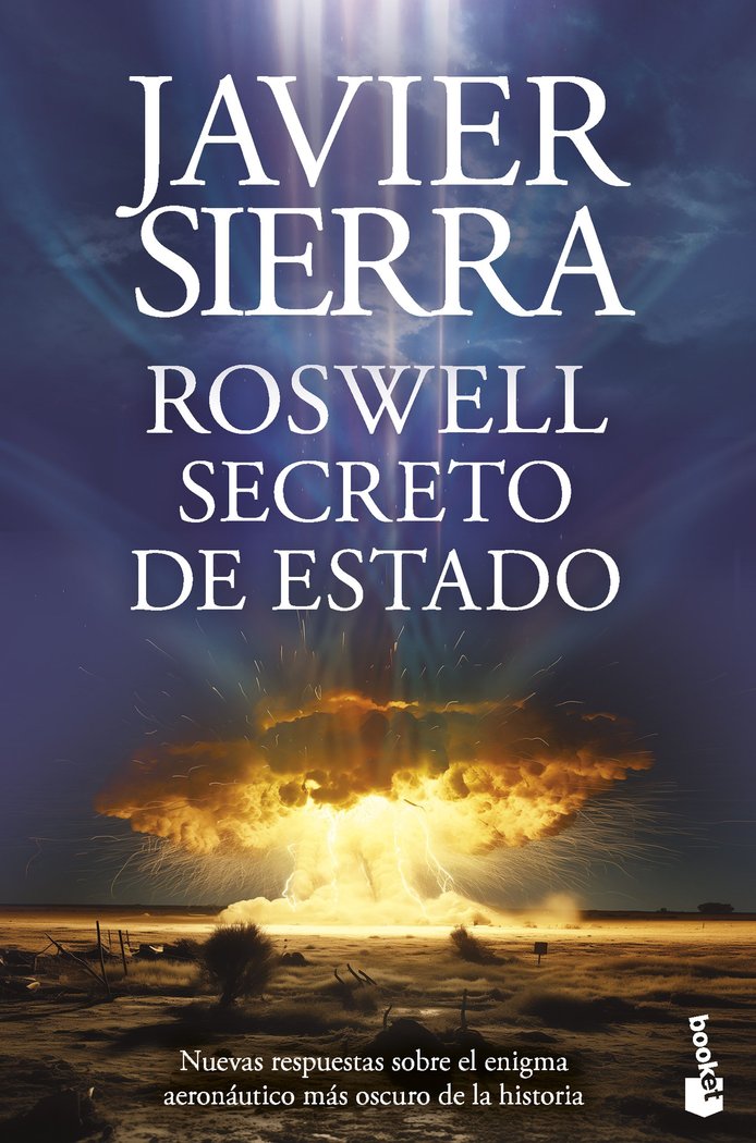 ROSWELL SECRETO DE ESTADO - 9788408283645