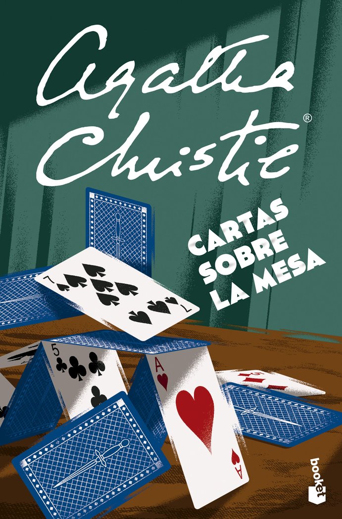 CARTAS SOBRE LA MESA - 9788408283713