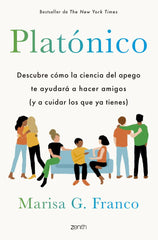 PLATONICO | MARISA FRANCO | ZENITH | 9788408284512