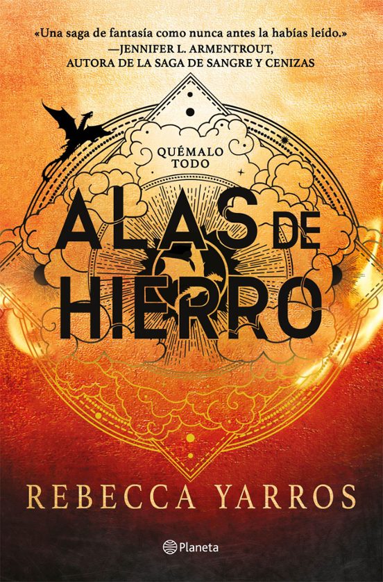 ALAS DE HIERRO Imagen principal del producto