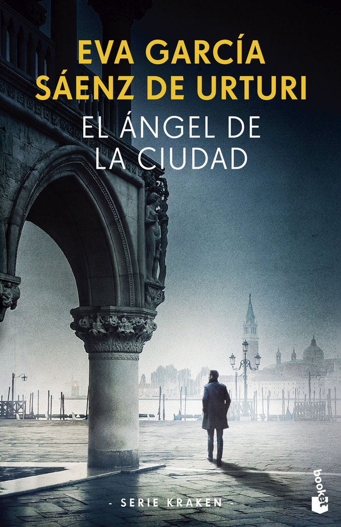 EL ANGEL DE LA CIUDAD - 9788408285137 Imagen principal del producto