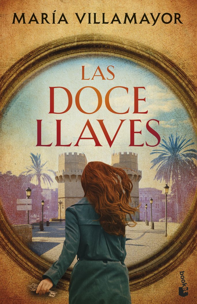 LAS DOCE LLAVES - 9788408286141