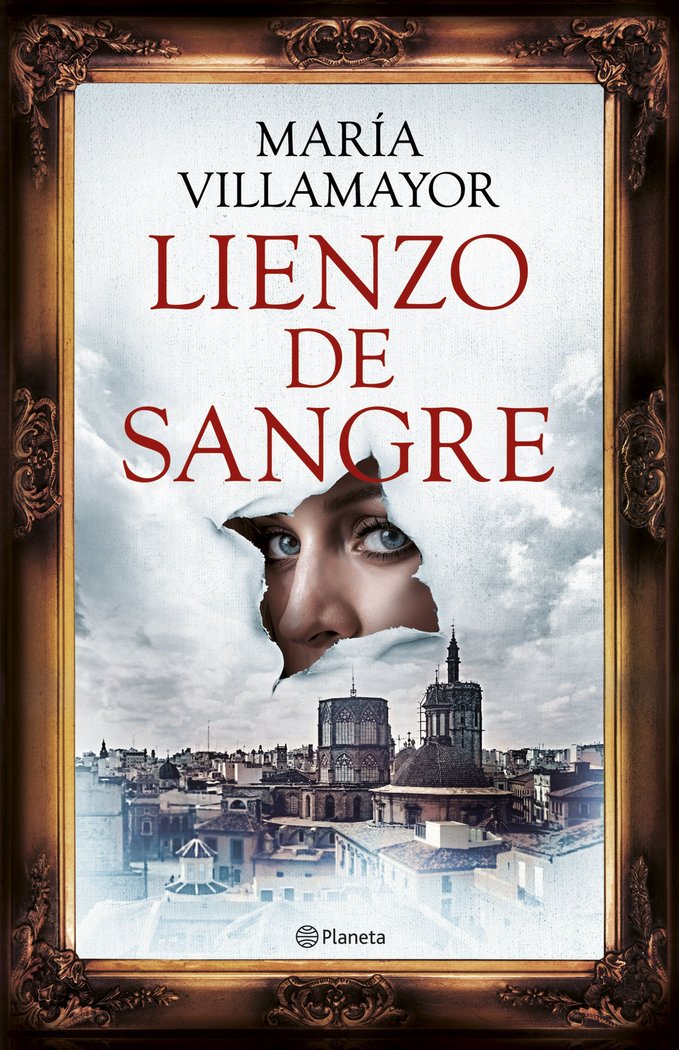 LIENZO DE SANGRE - 9788408286233