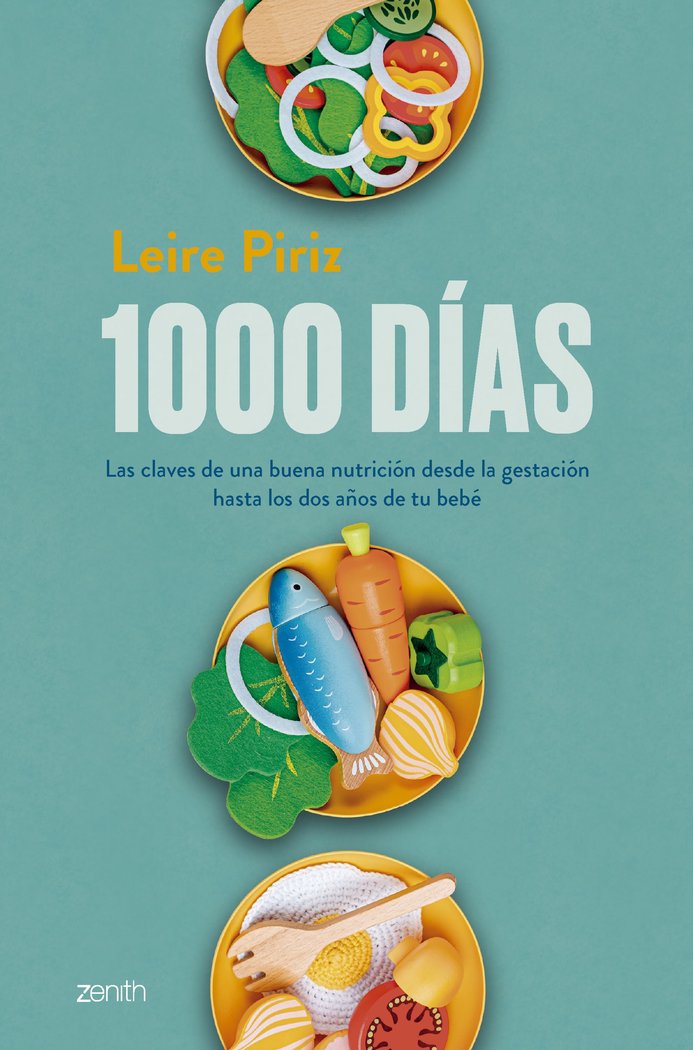 1000 DIAS - 9788408286745 Imagen principal del producto