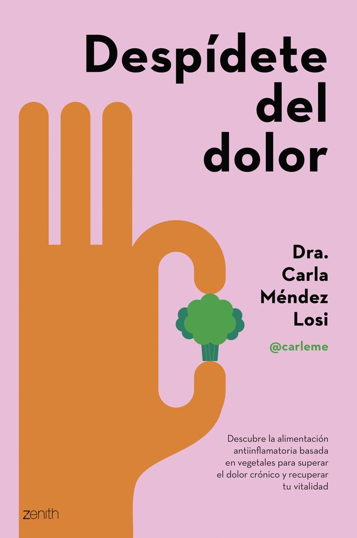 DESPIDETE DEL DOLOR - 9788408286943 Imagen principal del producto