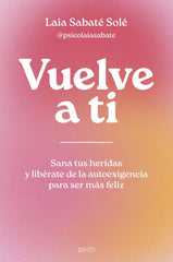 VUELVE A TI - 9788408286950