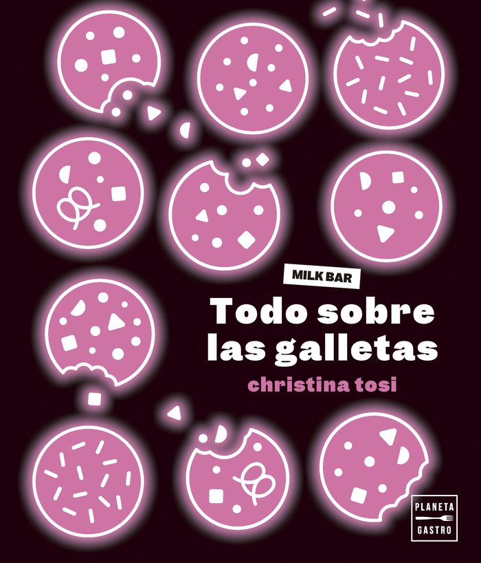 TODO SOBRE LAS GALLETAS - 9788408287032