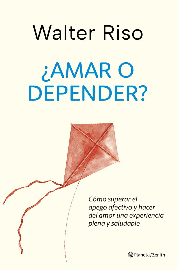 AMAR O DEPENDER - 9788408288350 Imagen principal del producto