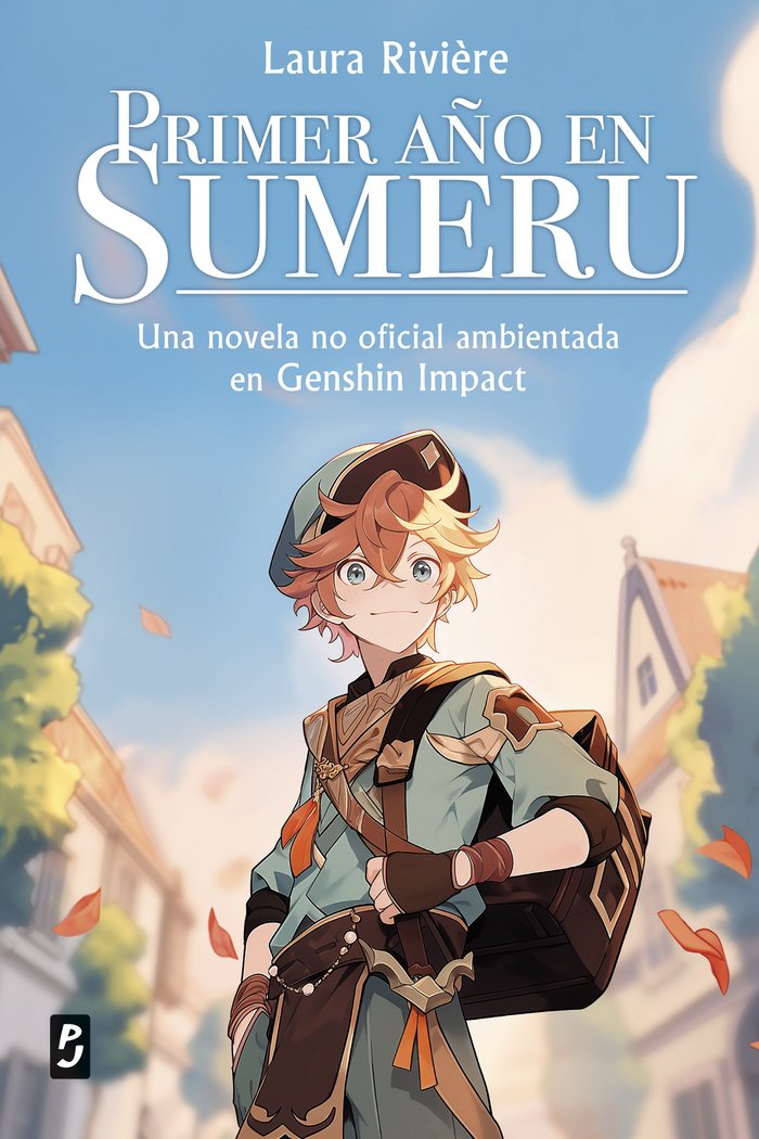 GENSHIN IMPACT PRIMER AÑO EN SUMERU | Laura Riviere | 9788408288626 (Planeta junior)