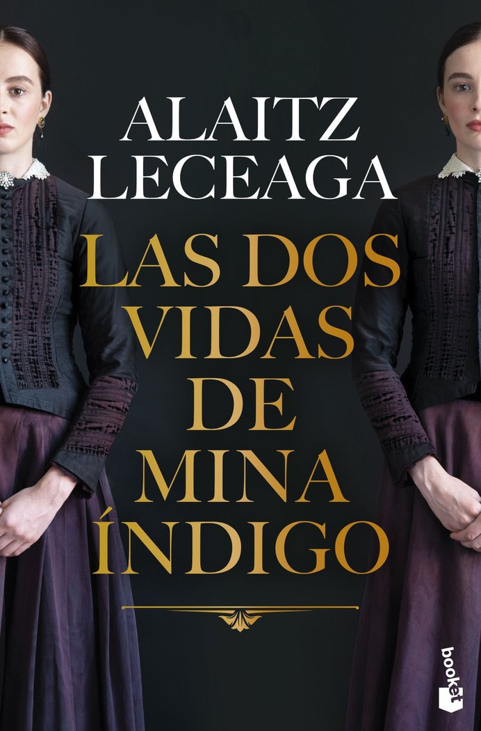 LAS DOS VIDAS DE MINA INDIGO - 9788408288886