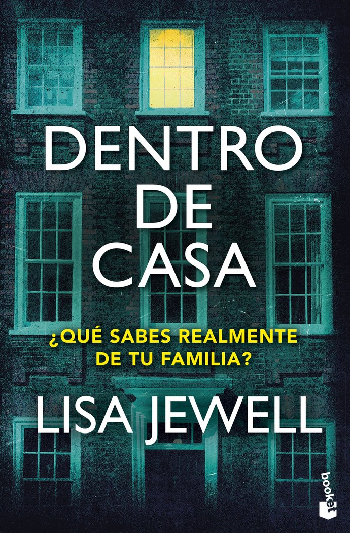 DENTRO DE CASA - 9788408288947