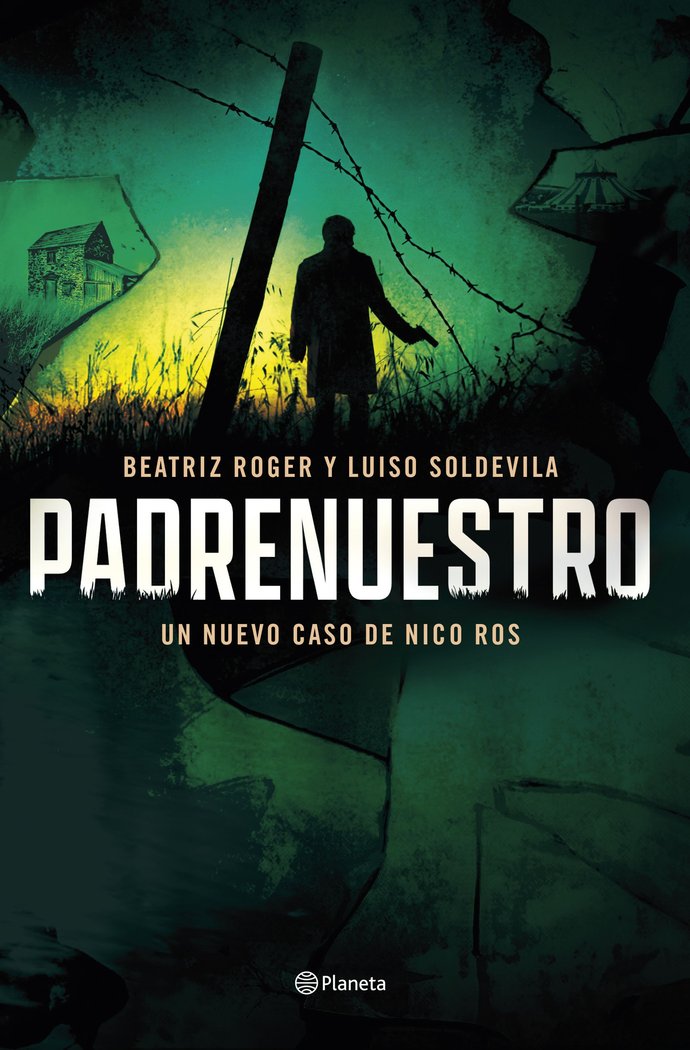 PADRENUESTRO - 9788408289173
