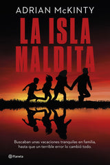 LA ISLA MALDITA - 9788408290933