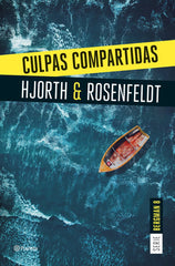 SERIE BERGMAN 8 CULPAS COMPARTIDAS - 9788408290940