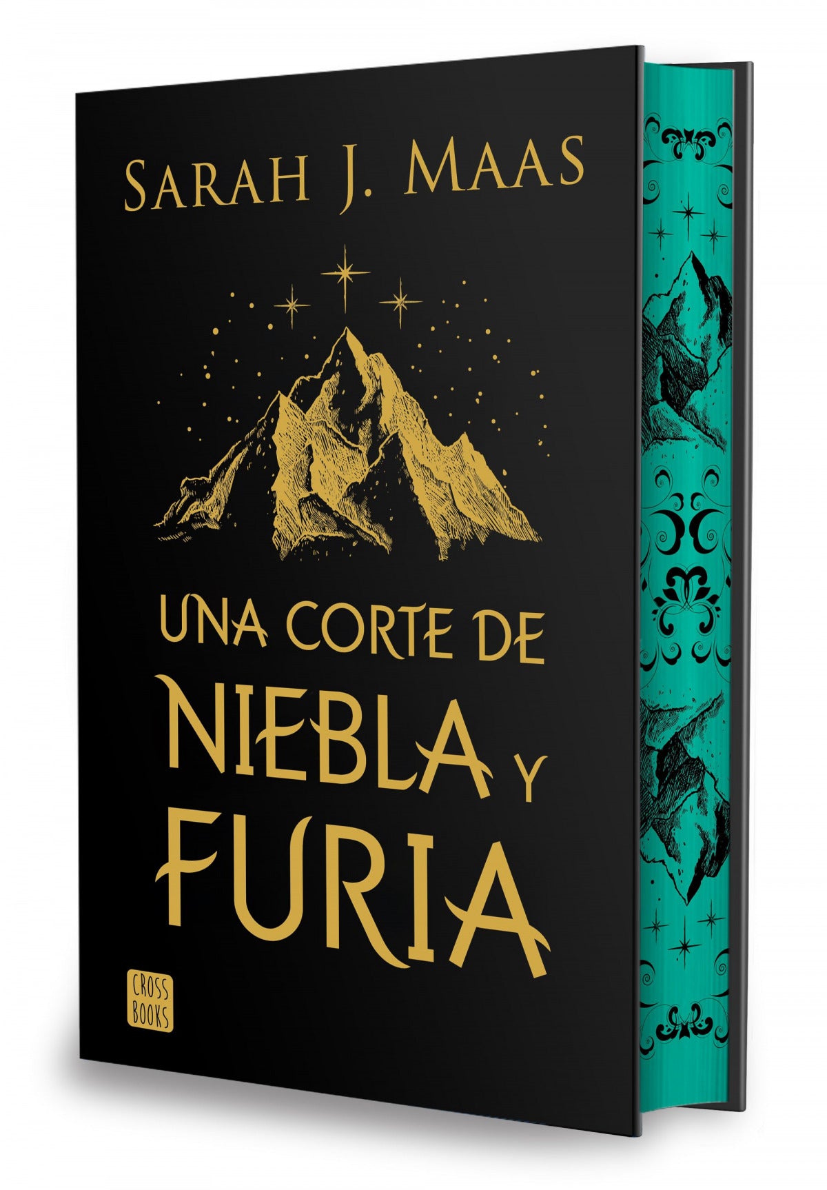 🌌 UNA CORTE DE NIEBLA Y FURIA - EDICIÓN ESPECIAL Imagen principal del producto