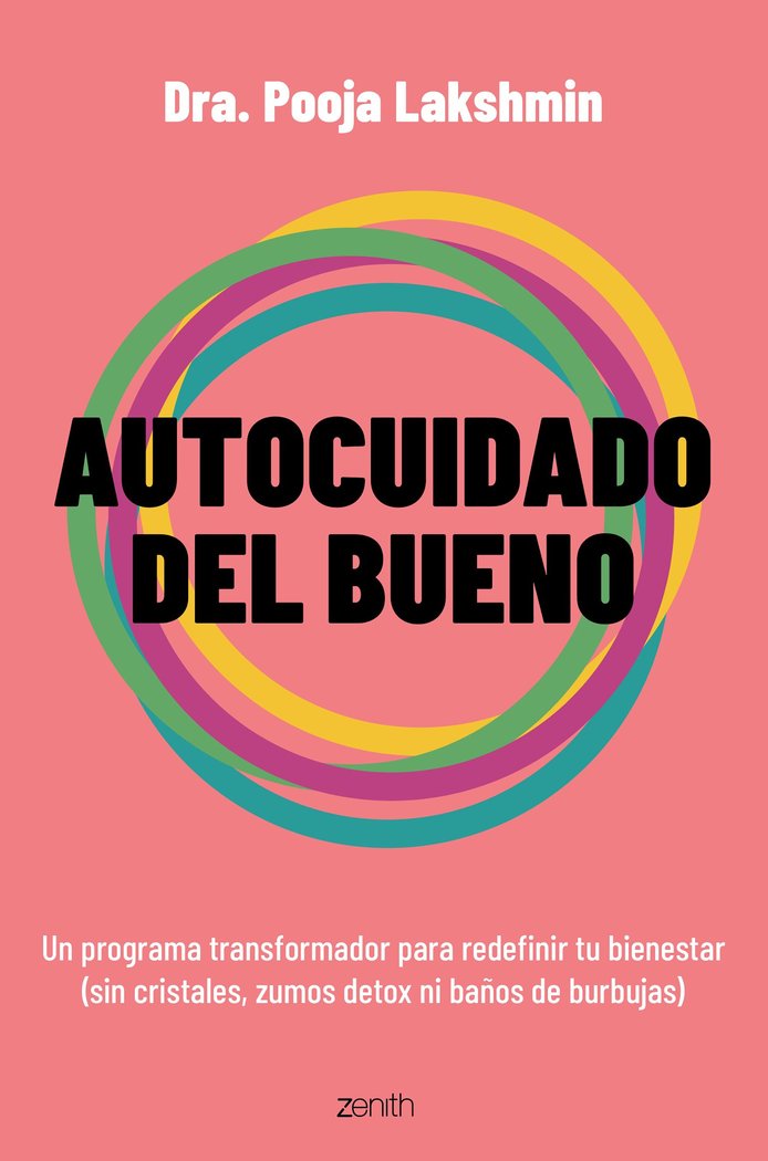 AUTOCUIDADO DEL BUENO - 9788408291077 Imagen principal del producto