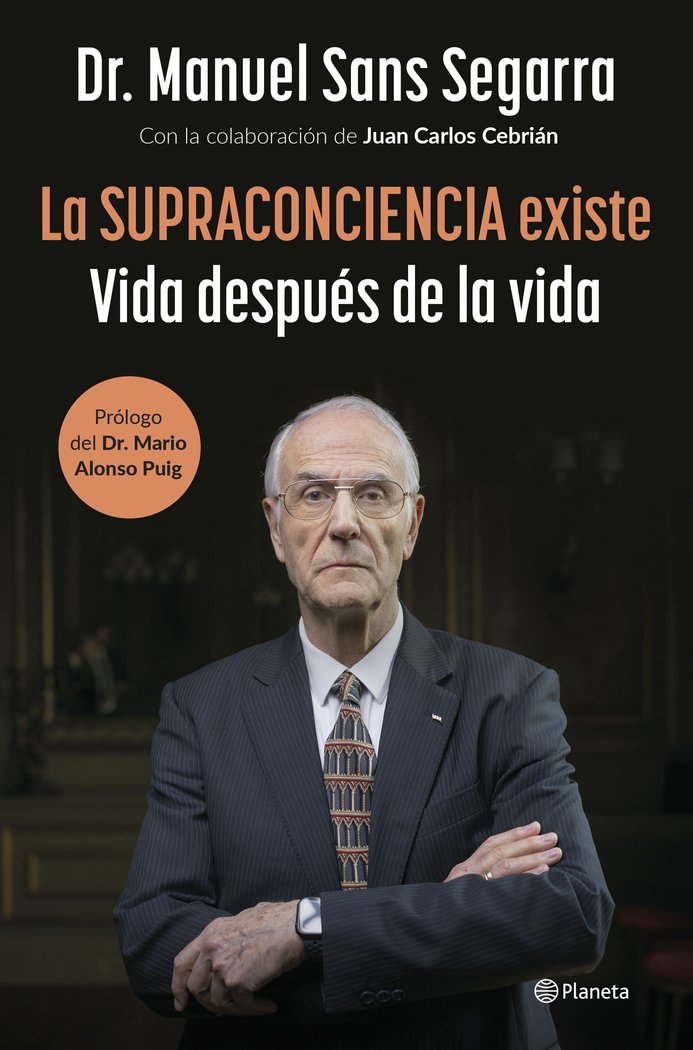 LA SUPRACONCIENCIA EXISTE - 9788408291282