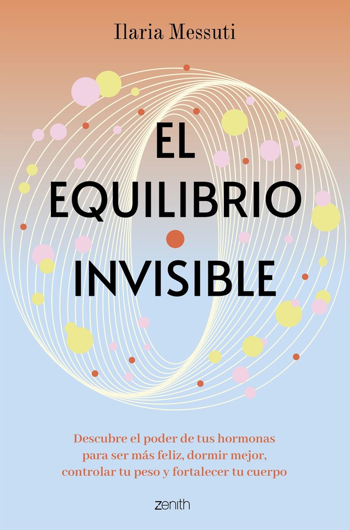 EL EQUILIBRIO INVISIBLE - 9788408291817 Imagen principal del producto