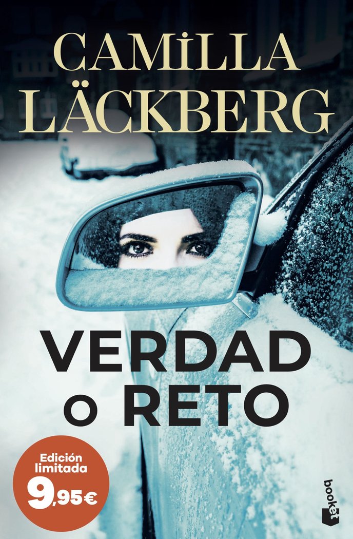 VERDAD O RETO - 9788408292302 Imagen principal del producto