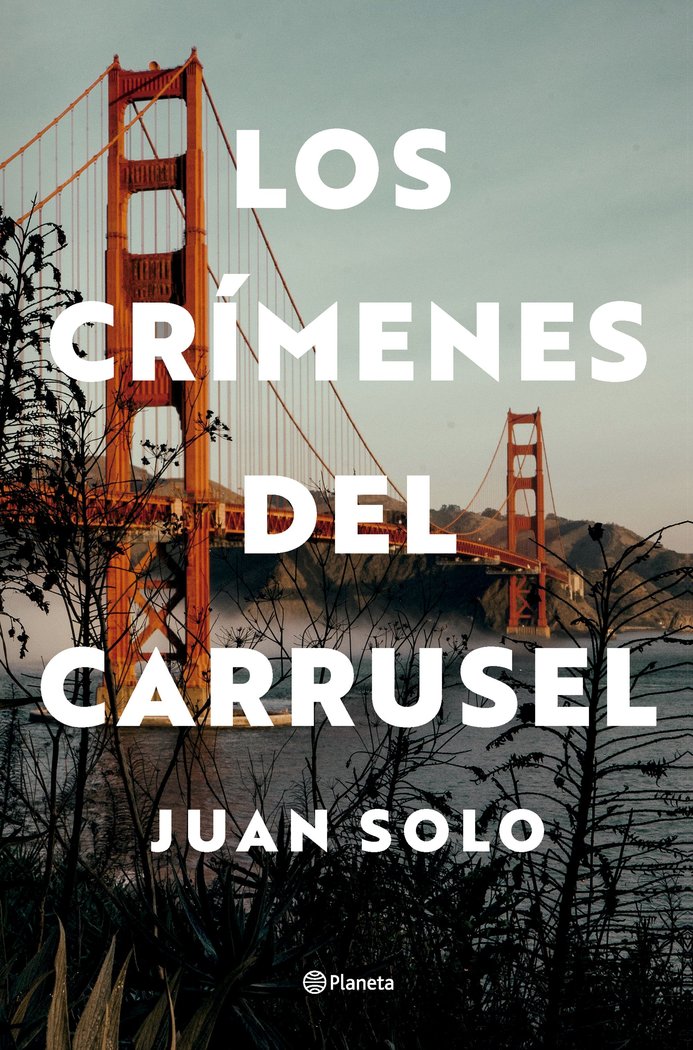 LOS CRIMENES DEL CARRUSEL - 9788408292739